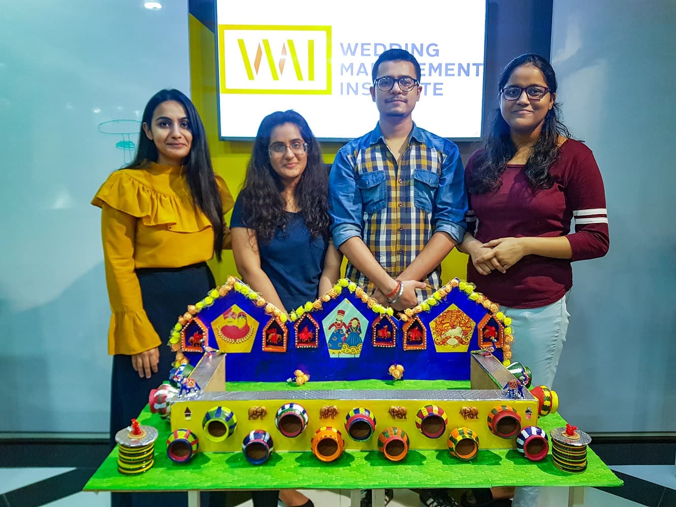 Wedding Management Institute New Delhi Extra Curriculars photo 9